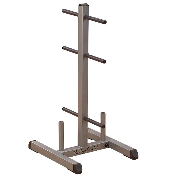 Body Solid Standard Weight Tree & Barbell Holder - GymBasis Store
