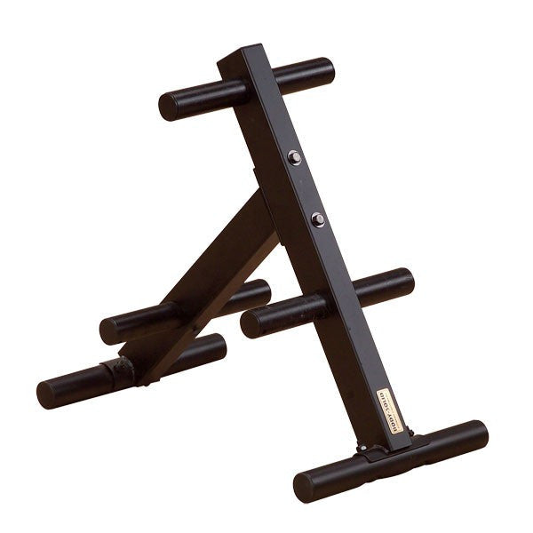 Body Solid EZ Load Olympic Weight Plate Tree OWT24 - GymBasis Store