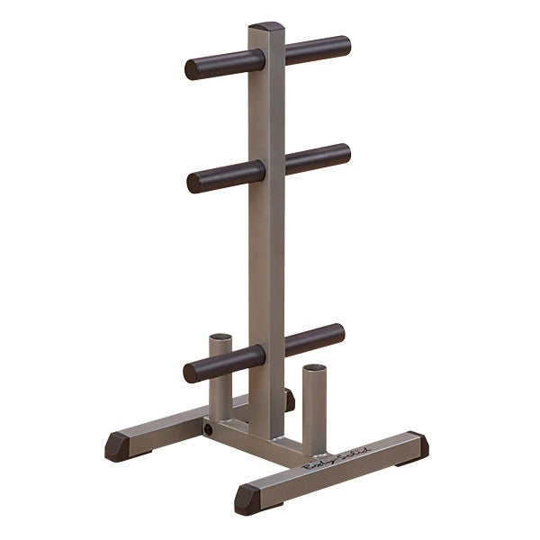 Body Solid Olympic Weight Tree & Barbell Holder GOWT - GymBasis Store