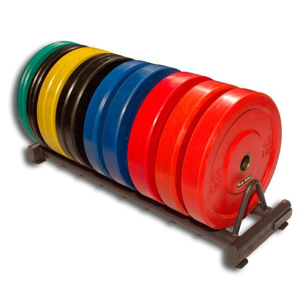 Body Solid Bumper Plate Rack GBPR10 - GymBasis Store