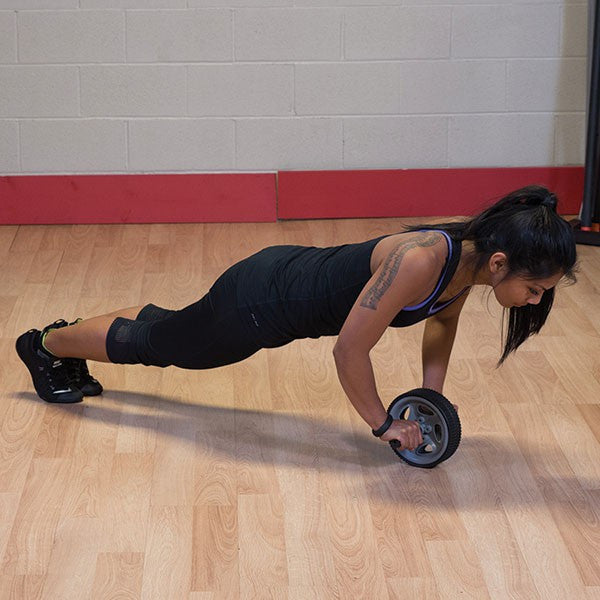 Body Solid Ab Exercise Wheel BSTAB1 - GymBasis Store