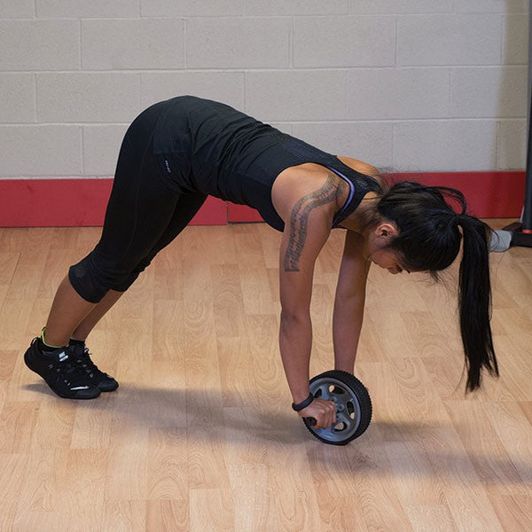 Body Solid Ab Exercise Wheel BSTAB1 - GymBasis Store