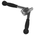 Body Solid Pro Grip Balanced-V-Bar Cable Attachment MB507RG - GymBasis Store