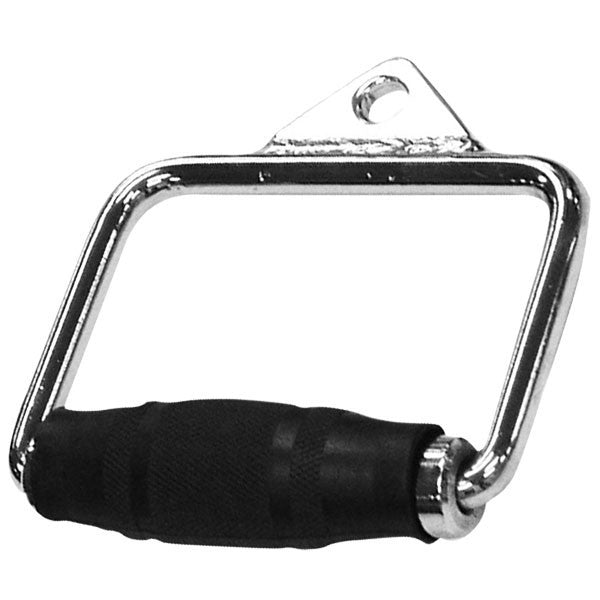 Body Solid Pro Grip Stirrup Handle Cable Attachment MB501RG - GymBasis Store