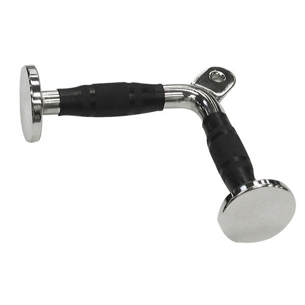 Body Solid Pro Grip Tricep Pressdown V-Bar Cable Attachment MB504RG - GymBasis Store