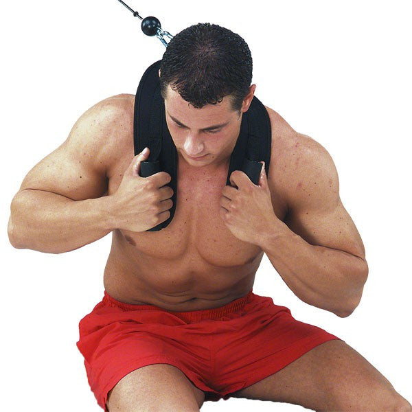 Body Solid Ab Crunch Harness Cable Attachment ACH18 - GymBasis Store