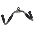Body Solid Pro Grip Revolving Multi Purpose Cable Attachment Bar - GymBasis Store