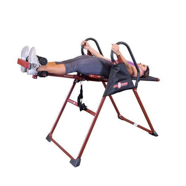 Best Fitness Inversion Table BFINVER10 - GymBasis Store