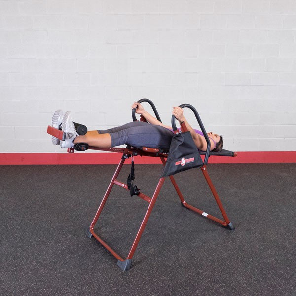Best Fitness Inversion Table BFINVER10 - GymBasis Store