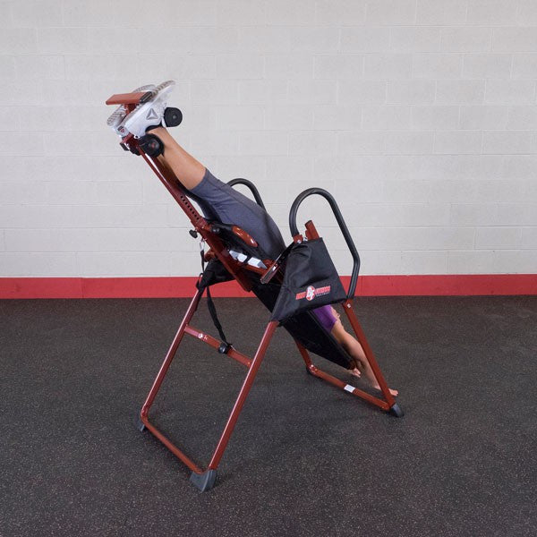 Best Fitness Inversion Table BFINVER10 - GymBasis Store