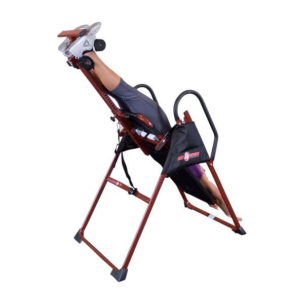 Best Fitness Inversion Table BFINVER10 - GymBasis Store