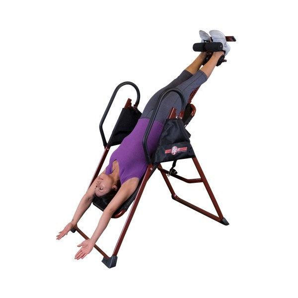 Best Fitness Inversion Table BFINVER10 - GymBasis Store