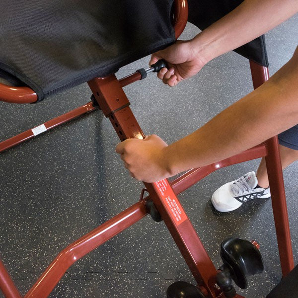Best Fitness Inversion Table BFINVER10 - GymBasis Store