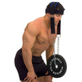 Body Solid Nylon Weight Lifting Head Harness MA307N - GymBasis Store
