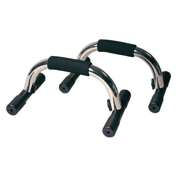 Body Solid Adjustable Push Up Bars PUB2 - GymBasis Store