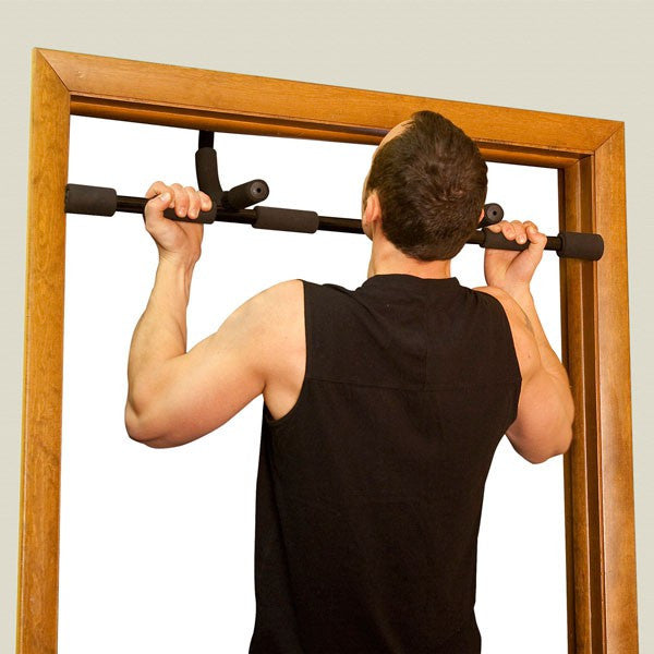 Body Solid Mountless Doorway Pull Up / Push Up Bar PUB30 - GymBasis Store