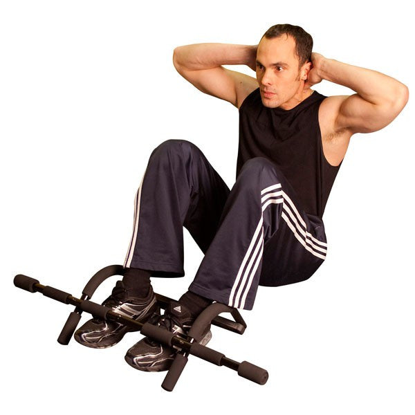 Body Solid Mountless Doorway Pull Up / Push Up Bar PUB30 - GymBasis Store
