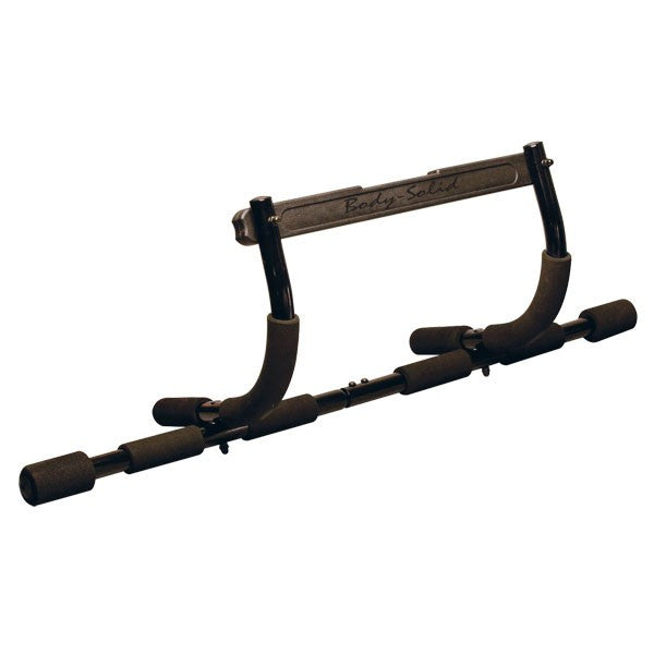 Body Solid Mountless Doorway Pull Up / Push Up Bar PUB30 - GymBasis Store