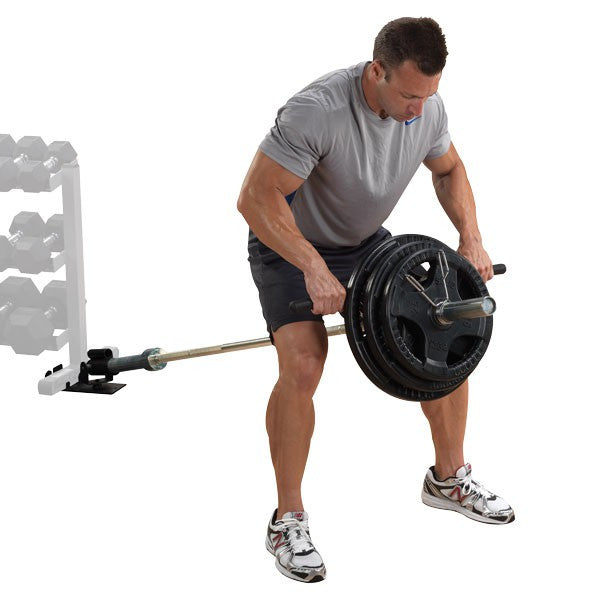 Body Solid Lat Blaster Row Bar - GymBasis Store