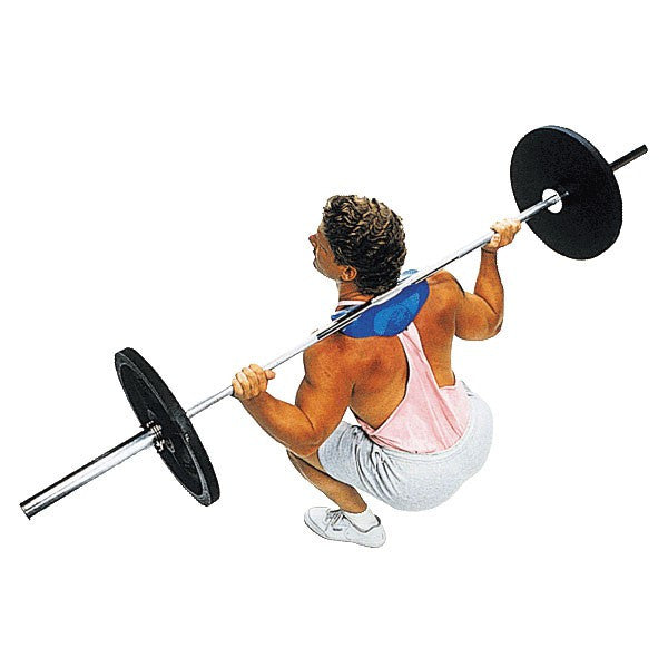 Manta Ray Squat Bar Pad Attachment Device - GymBasis Store