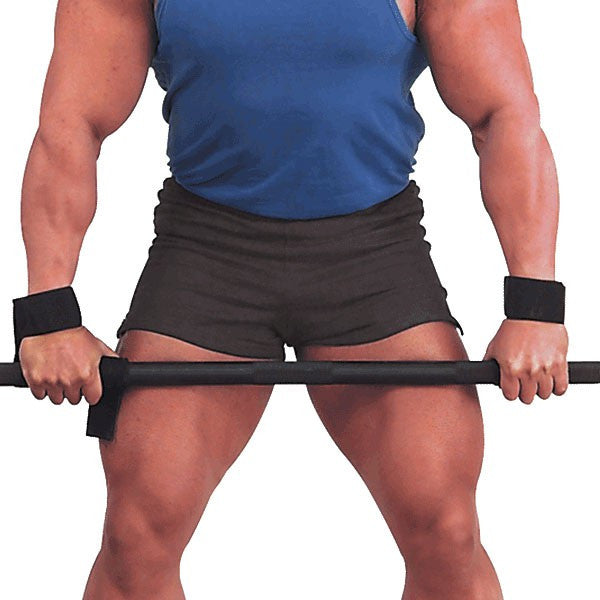 Body Solid Nylon Powerlifting Straps - GymBasis Store