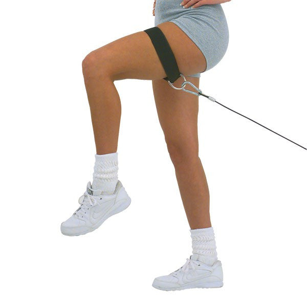Body Solid Thigh / Ankle Strap Cable Attachment TS-31 - GymBasis Store