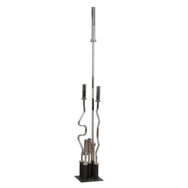 Body Solid Olympic Barbell Holder GOBH-5 - GymBasis Store