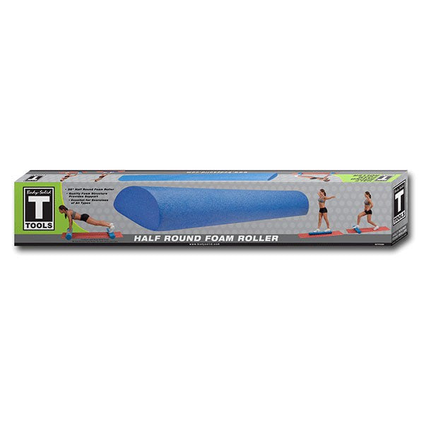 Half Foam Roller - GymBasis Store
