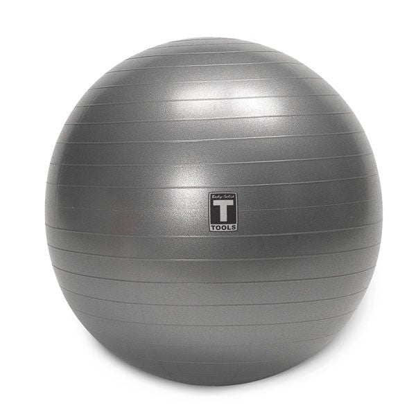 Body Solid 55 cm Anti-Burst Exercise Stability Ball - GymBasis Store