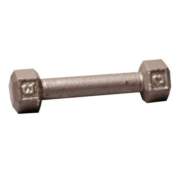 Body Solid 5-50 lb Gray Hex Dumbbell Set with GDR60 PRO 2 Tier Dumbbell Rack - GymBasis Store