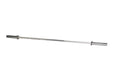 Body Solid OB72A15 6 ft. Olympic Aluminum Training Bar with 28 mm Grip44; 15 lbs - GymBasis Store