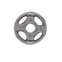 Body Solid 5 lb Steel Grip Olympic Plate - Pair - GymBasis Store
