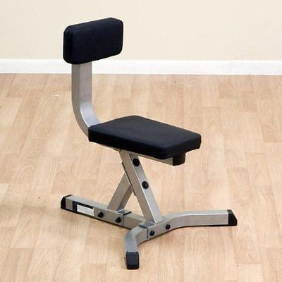 Body-Solid GST20 Utility Stool Bench - GymBasis Store