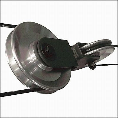 Body-Solid GS348Q Smith System w/ GPA3 + GLA348 + 310lb Black Stack & Alu Pulley - GymBasis Store