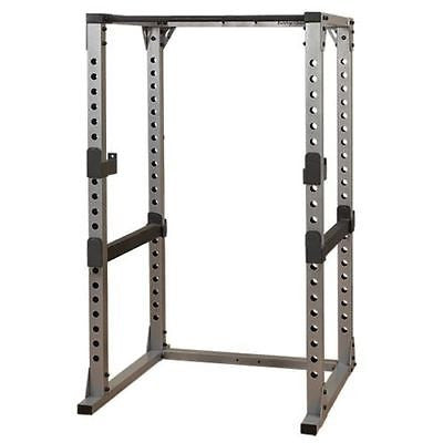 Body Solid GPR378 Power Rack with GFID31 Bench, 500lb. Weight Set - GymBasis Store