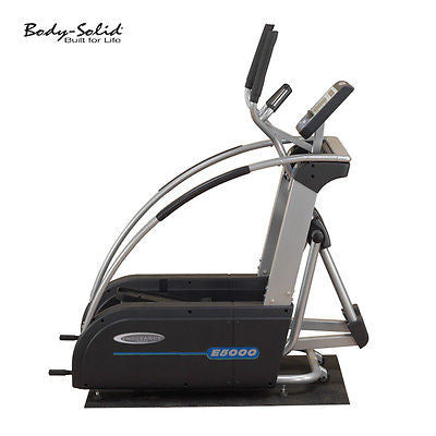 Body-Solid Endurance E5000 Premium Commercial Elliptical Trainer - GymBasis Store