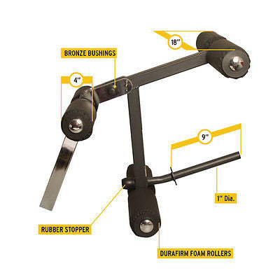 Body-Solid KIT GFID71 FID WEIGHT BENCH + Biceps Curl GPCA1 + Leg Developer GLDA3 - GymBasis Store