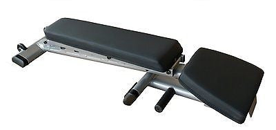 Body-Solid GFID225 Adjustable Folding  Flat/Incline/Decline Multi Bench - GymBasis Store