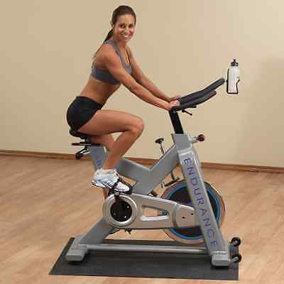 Body-Solid Endurance ESB250 Commercial Indoor Cycling Exercise Bike - GymBasis Store