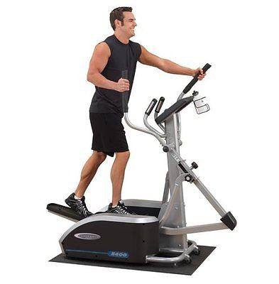 Body-Solid Endurance E400 Elliptical Trainer - GymBasis Store