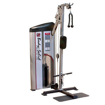 Body-Solid S2BTP Pro ClubLine Series 2 Bicep & Tricep - 160 lb. stack - GymBasis Store
