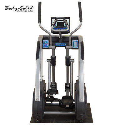 Body-Solid Endurance E5000 Premium Commercial Elliptical Trainer - GymBasis Store