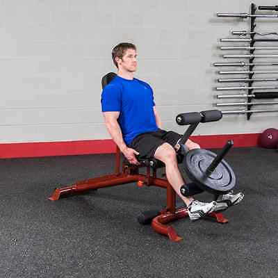 Body-Solid GLGS100P4 Leverage Corner Gym 455lbs Fully Loaded w/ attach. - GymBasis Store