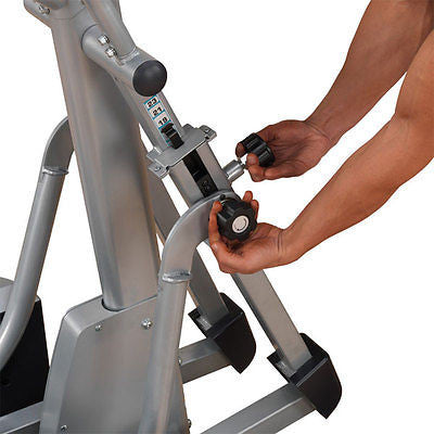 Body-Solid Endurance E400 Elliptical Trainer - GymBasis Store