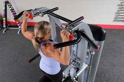 Body-Solid S2ACD Weight Assist 235lb Pull Up Dip Power Tower VKR FCD - GymBasis Store