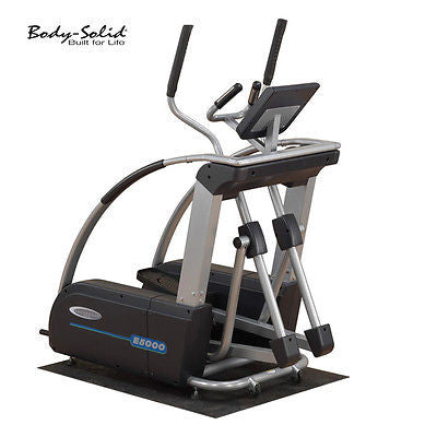 Body-Solid Endurance E5000 Premium Commercial Elliptical Trainer - GymBasis Store
