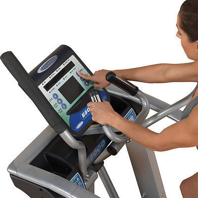 Body-Solid Endurance E5000 Premium Commercial Elliptical Trainer - GymBasis Store