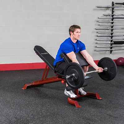 Body-Solid GLGS100P4 Leverage Corner Gym 455lbs Fully Loaded w/ attach. - GymBasis Store
