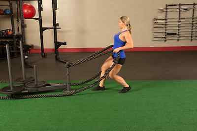 BODY-SOLID GWS100 Push/Pull Heavy Duty Sled, weight sled, crossfit - GymBasis Store