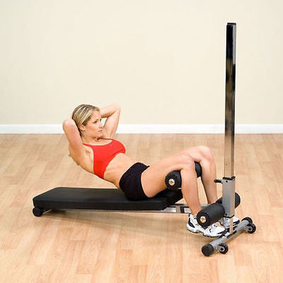 Body Solid GAB60 Pro-Style Ab Board - GymBasis Store
